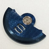 Nh35ローターコレクション 146種類のNH35 NH36時計ムーブメント振動錘ローター NH34 NH35 NH38 4Rムーブメントと互換性あり 交換部品 1