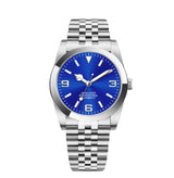 Ranger Watch Mod Corgeut 36/39mm  Luxury NH35 /Miyota 8215 Sapphire Luminous dress 10ATM Explorer
