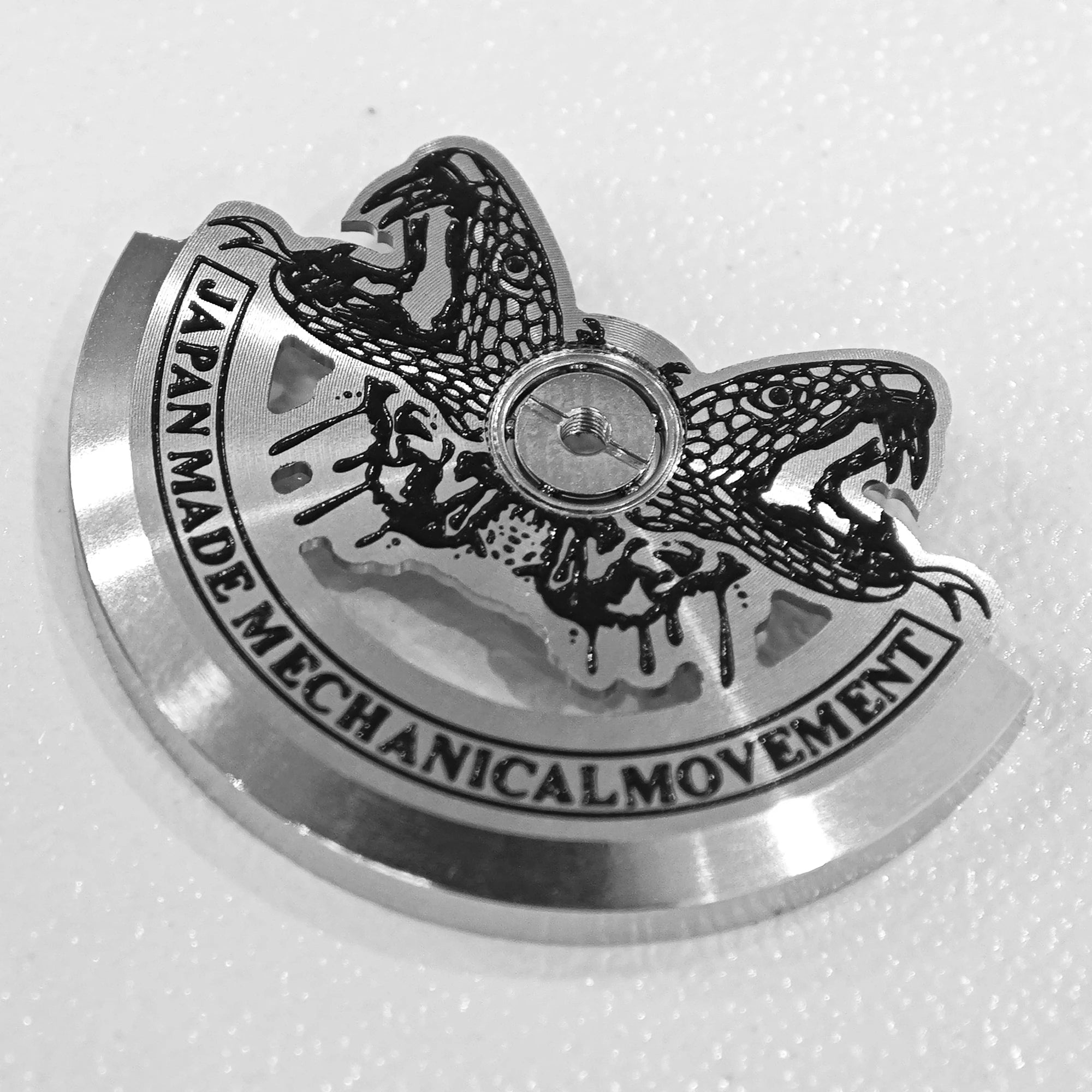 Nh35ローターコレクション 146種類のNH35 NH36時計ムーブメント振動錘ローター NH34 NH35 NH38 4Rムーブメントと互換性あり 交換部品 1