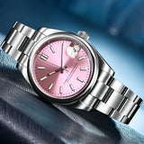 Oyster Perpetual Watch Tandorio TD318 36/39mm Sapphire Glass 20ATM Waterproof Dress Watch