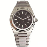 40mm Engineer Watch Mod Tandorio TD332 Dress NH35 Automatic Sapphire 20Bar Radial Dial