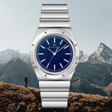 Quartz Engineer Watch Specht & Söhne Sp0031 VH31 Movt Sapphire Crystal 50M Water Resistant 38MM