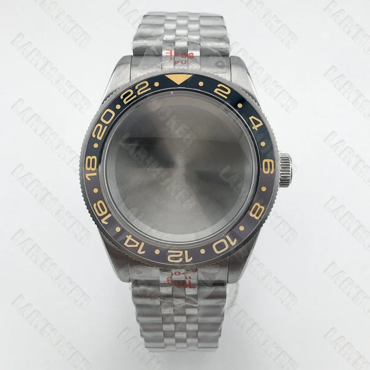 39mm BB58 Case Jubilee Bracelet stainless steel H34 NH35 NH36 ETA2824 PT5000  domed sapphire 10Bar
