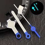 42mm Diver Case for Miyota 8215 Movement/Dial hands set Lumnious Bezel Dial 10ATM