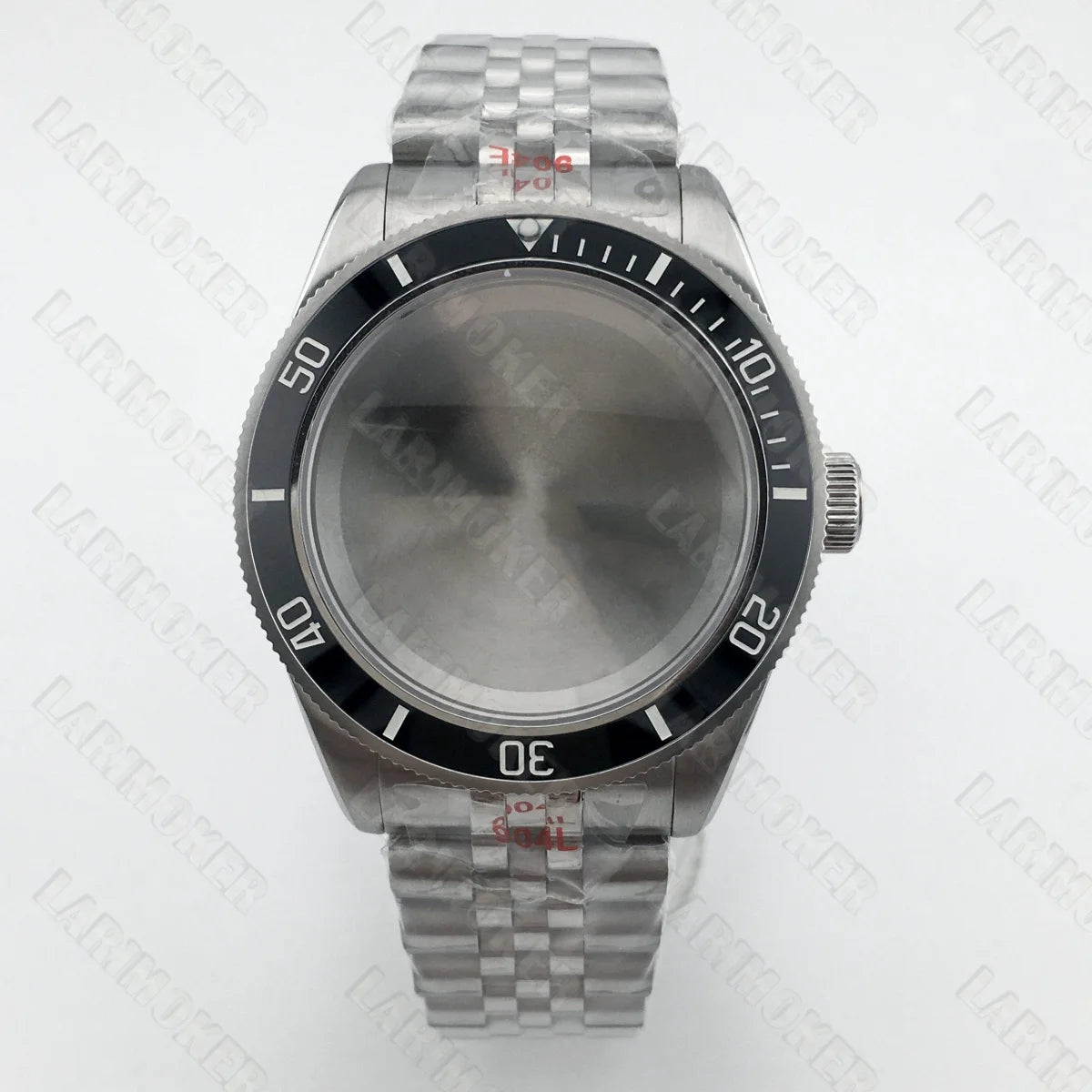 39mm BB58 Case Jubilee Bracelet stainless steel H34 NH35 NH36 ETA2824 PT5000  domed sapphire 10Bar