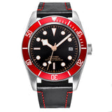 Custom Watch 41mm BB58 Watches Mod  NH35/miyota 8215 Automatic Dive Relogio Sapphire 10Bar