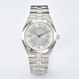 Miyota8215 movement customizable luxury watch 41mm Miyota8215 watch sapphire glass men's watch stainless steel case