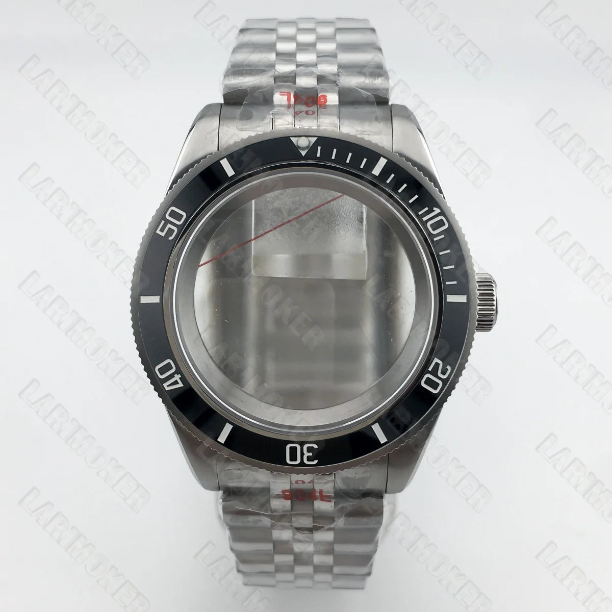 39mm BB58 Case Jubilee Bracelet stainless steel H34 NH35 NH36 ETA2824 PT5000  domed sapphire 10Bar
