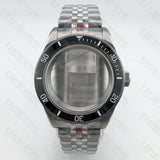 39mm BB58 Case Jubilee Bracelet stainless steel H34 NH35 NH36 ETA2824 PT5000  domed sapphire 10Bar