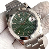 Explorer / AirKing Mod Tandorio TD110W 36mm/39mm Sapphire Crystal Textured Dial NH35A Automatic 10bar DateJust