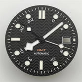 Nh34 GMT Dial