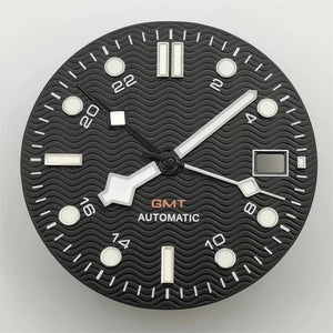 Nh34 GMT Dial
