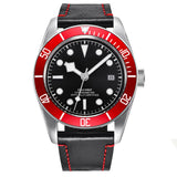 Custom Watch 41mm BB58 Watches Mod  NH35/miyota 8215 Automatic Dive Relogio Sapphire 10Bar