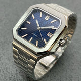 Square Watch TD303M 38MMN NH35 Automatic Movement 5bar Sapphire Multiple color