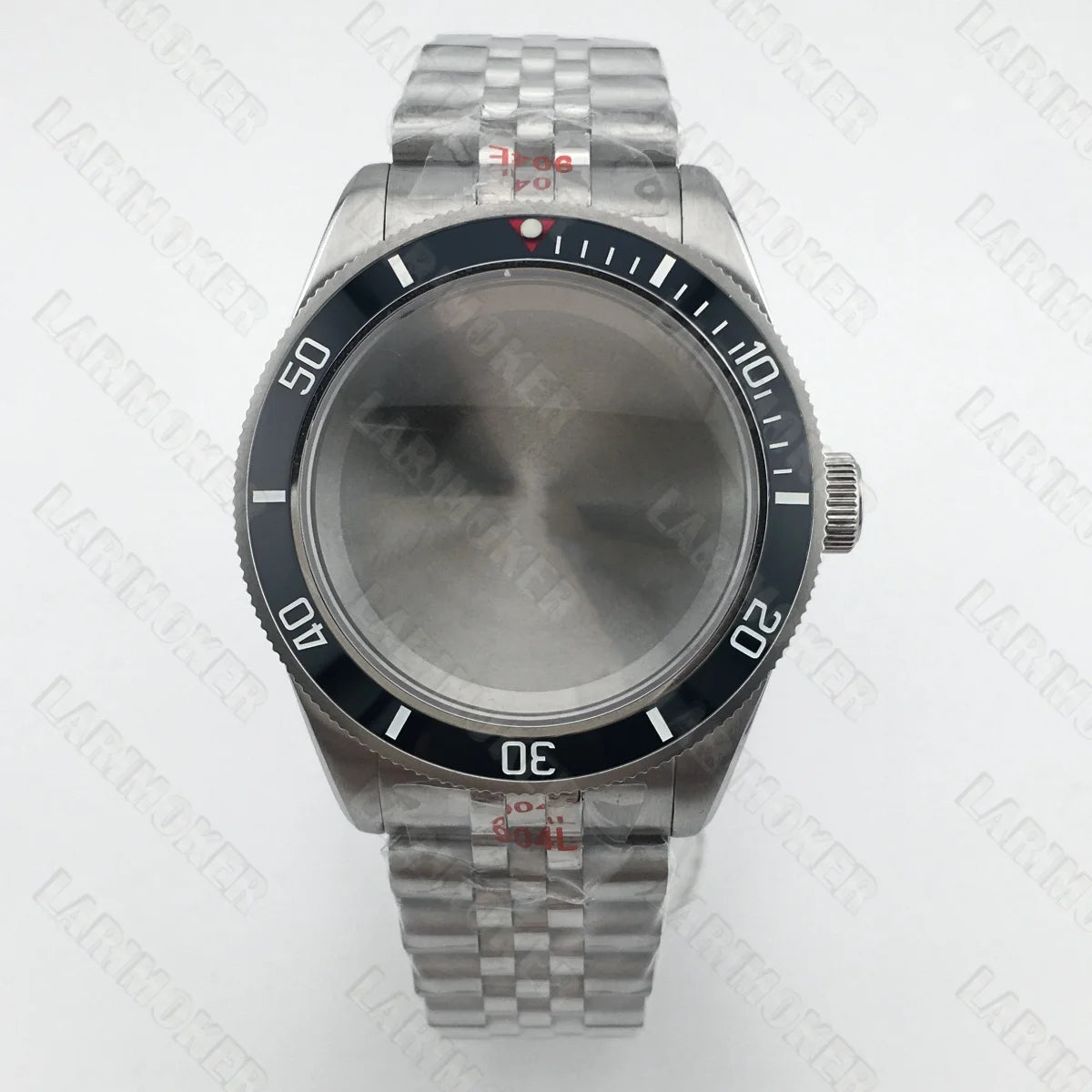 39mm BB58 Case Jubilee Bracelet stainless steel H34 NH35 NH36 ETA2824 PT5000  domed sapphire 10Bar