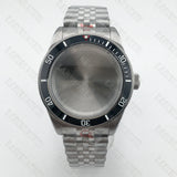 39mm BB58 Case Jubilee Bracelet stainless steel H34 NH35 NH36 ETA2824 PT5000  domed sapphire 10Bar