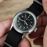 Militado ML14 Watch VH31/VH65 Swept Quartz Movement Watch K1 Crystal Night Light 100 Meter Waterproof Stainless Steel Watches