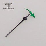 12.5mm Shark Watch Hands Accessories Wristwatch Second Pointers Replacement Spare Parts Fit NH34 NH35 NH36 NH38 Automatic Movement