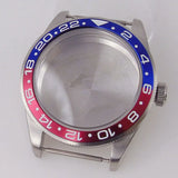 39mm Dive Watch Case BB58 Mod 20BAR Waterproof Dome Sapphire Glass 39mm Black Bay Watch Case for NH34 NH35 NH36 NH70 ETA2824 PT5000 Watch Parts