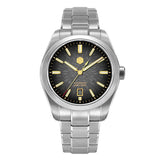 San Martin 36/39/42mm SN0144 JianZhan Dial Gada Watch Miyota 9015 Original Design Men Luxury Dress Automatic Mechanical Watches