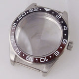 39mm Dive Watch Case BB58 Mod 20BAR Waterproof Dome Sapphire Glass 39mm Black Bay Watch Case for NH34 NH35 NH36 NH70 ETA2824 PT5000 Watch Parts