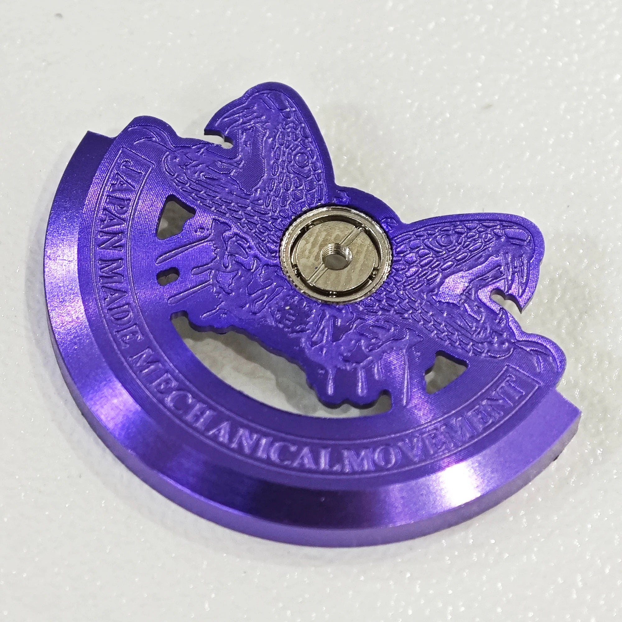 Nh35ローターコレクション 146種類のNH35 NH36時計ムーブメント振動錘ローター NH34 NH35 NH38 4Rムーブメントと互換性あり 交換部品 1