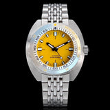 Tandorio 42mm Turtle Diver TD 269 Sapphir 20ATM  NH35 Automatic