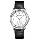 Sub Second Automatic Watch Specht & Söhne SP1908 Vintage Pilot Seagull ST1701 Movt 5ATM Sapphire