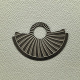 NH35 NH34 Movement Automatic Hammer Rotor Metal Patch Fits NH36 4R35 4R36 NH38 NH39 7S Movement SKX007 Watch Repair Guard Parts