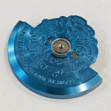 Nh35ローターコレクション 146種類のNH35 NH36時計ムーブメント振動錘ローター NH34 NH35 NH38 4Rムーブメントと互換性あり 交換部品 1