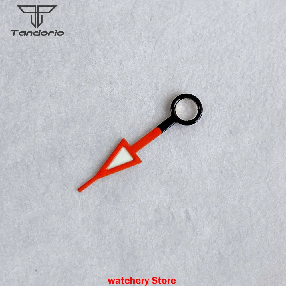 29mm NH34 GMT watch dial Vintage Orange MarksMod Watch Accessories Fit NH34 NH34A Movement Watch Parts Tool Set