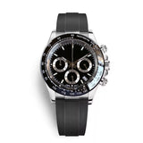 Tandorio Daytona TD401 Chronograph Watch Sapphire Tachymeter Japan VK63 Quartz 39MM 5Bar