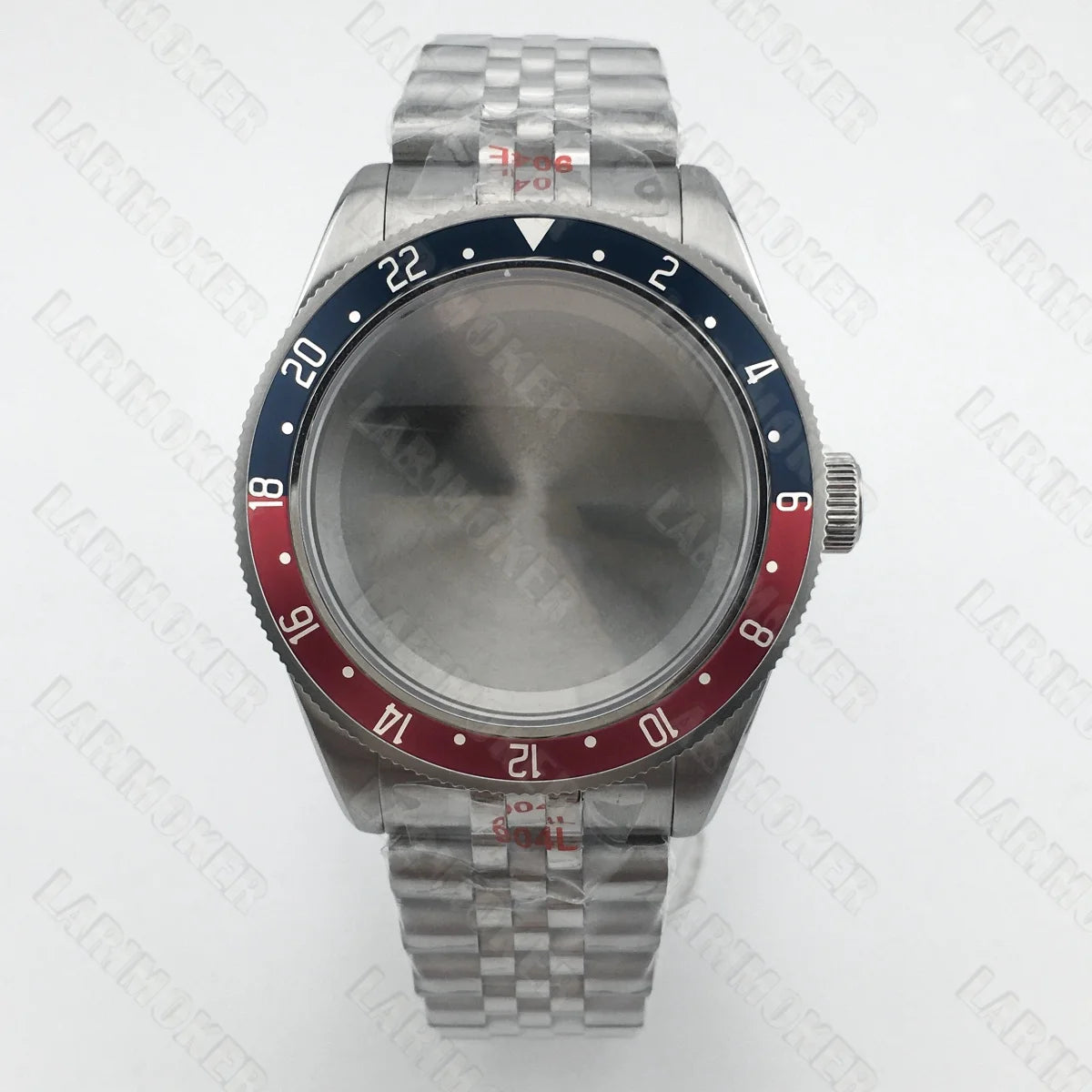 39mm BB58 Case Jubilee Bracelet stainless steel H34 NH35 NH36 ETA2824 PT5000  domed sapphire 10Bar