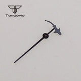 12.5mm Shark Watch Hands Accessories Wristwatch Second Pointers Replacement Spare Parts Fit NH34 NH35 NH36 NH38 Automatic Movement