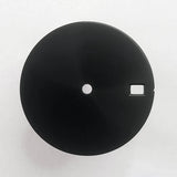 151 type of dials Submariner 28.5mm dial with calendar window suitable for NH35 movement luminous dial can support DIY dial customization name/logo