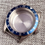41mm Diver Watch Case BB58 Black Bay Sapphire Crystal Alloy Insert for NH34 NH35 NH36 NH70 NH72 ETA2824 PT5000 SW200 ST2130 MIYOTA 8215 8285 etc DG
