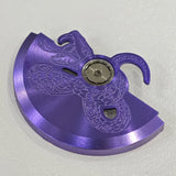 Nh35ローターコレクション 146種類のNH35 NH36時計ムーブメント振動錘ローター NH34 NH35 NH38 4Rムーブメントと互換性あり 交換部品 1