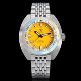 Tandorio 42mm Turtle Diver TD 269 Sapphir 20ATM  NH35 Automatic