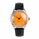 40mm Field Watch Tandorio TD101A NH35A Automatic Pilot Double Bow Sapphire Cocktail GS Mod