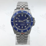 36mm Diver Submariner 38mm 40mm Dive Automatic NH35A PT5000 Date Sapphire Rotating Ceramic Bezel Luminous