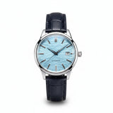 40mm Field Watch Tandorio TD101A NH35A Automatic Pilot Double Bow Sapphire Cocktail GS Mod