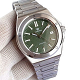 Miyota 8215 Engineer Mod Watch Tandorio TD332M 200M Diver 40mm Sapphire 20ATM PT5000 NH35