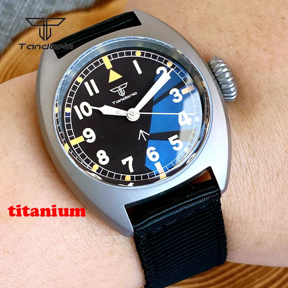 Seiko NH35 Automatic Watches – Tandorio Watches Seiko NH35 Automatic Watches – Tandorio Watches