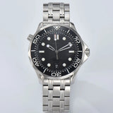 Seamaster TD221B Ceramic Bezel NH35 Automatic Diver 007 sapphire 10ATM