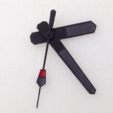 Black&Orange &White Watch Hands For NH35A NH36A 7s26 7s36 7s25 7s35 Needles Green Luminous Wristwatch Parts