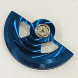 Nh35ローターコレクション 146種類のNH35 NH36時計ムーブメント振動錘ローター NH34 NH35 NH38 4Rムーブメントと互換性あり 交換部品 1