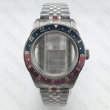 39mm BB58 Case Jubilee Bracelet stainless steel H34 NH35 NH36 ETA2824 PT5000  domed sapphire 10Bar