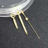 Overseas Watch Case 41mm fit 8215 Movement  Fit 33mm Dial accessories Steel Strap Gold and Silver are Available