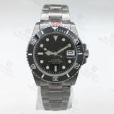36mm Diver Submariner 38mm 40mm Dive Automatic NH35A PT5000 Date Sapphire Rotating Ceramic Bezel Luminous