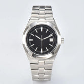 Miyota 8215 Overseas MOD customizable luxury watch 41mm sapphire Luminous 5ATM